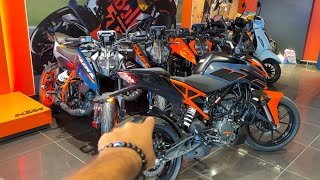 2024 New KTM All Bikes Latest Full Price List [upl. by Daniyal]