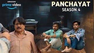 Panchayat Season 4  Climax  Jitendra Kumar Neena Gupta Raghubir Yadav  Shooting amp Release Date [upl. by Walsh759]