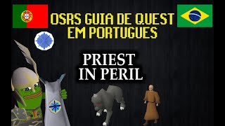 PTBR Priest In Peril OSRS [upl. by Silsbye494]