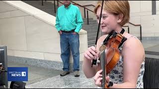 Wernick Method During IBMA World of Bluegrass 2023 [upl. by Marleah665]