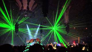 QLIMAX 2013  IMMORTAL ESSENCE  Gelredome Arnhem  Gunz for Hire  Qlimax 2013 Anthem HD [upl. by Lynsey]