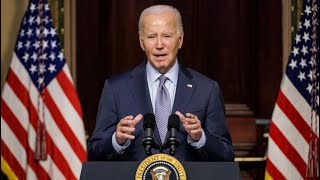 LIVE  President Biden speaks at Democratic National Convention [upl. by Deonne]