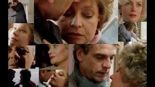 Prunella Scales amp Jeremy Irons meeting their mutual needs amidst a quotChorus of Disapprovalquot 1989 with [upl. by Orren]