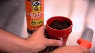 Wonder Soil Wafers Worm Castings  Gardeners Edge [upl. by Briggs816]