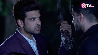 Yeh Kahan Aa Gaye Hum  Ep157  Rahul के पास आई सींग की शक्तिया  Full Episode  AND TV [upl. by Trautman]