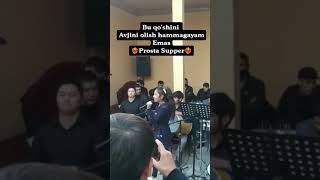 jonliijro live Mubina Meni Unutma [upl. by Secilu]