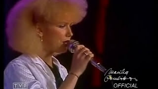 Marika Gombitová  Vyznanie live Sopot 1980 [upl. by Saucy]