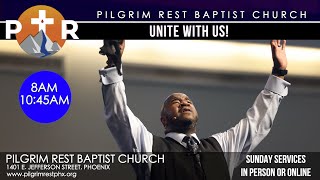 Pilgrim Rest 1045am Service 072124 [upl. by Anoiuq]