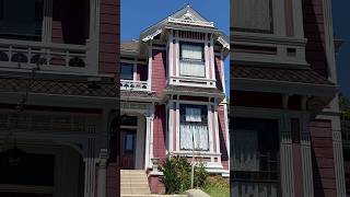 Halliwell Manor 1329 Carroll Ave LA Please respect owners privacy Charmed FilmLocation Shorts [upl. by Einej300]