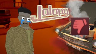 I do NOT recommend Jalopy [upl. by Ennaylime925]