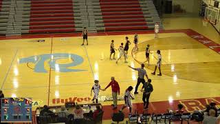 Ralston High School vs Beatrice High School Mens Freshman Basketball [upl. by Libb335]