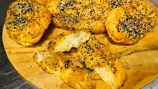 Pane sfogliato una tecnica per avere un pane croccante e friabile ￼come la pasta sfoglia ￼ [upl. by Anahpos895]