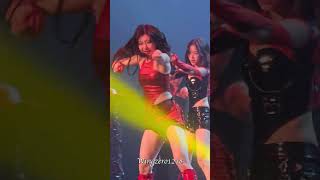 Racer 4K Chaeryeong FanCam Part2 TORONTO D2 shorts chaeryeong 채령 [upl. by Esahc]