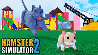 quot¡Exploramos Roblox Hamster Simulator 2 en Español 🐹🎮quot [upl. by Oirifrop]