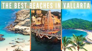 9 of the BEST beaches in Puerto Vallarta [upl. by Kauppi]