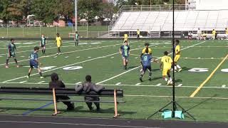 2009 DMV GAINDES vs 2009 North FC 2  1  EDP League South Atlantic  10262024  D [upl. by Enyal]