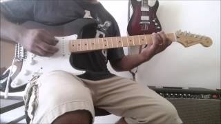 Dalli Resham  Guitar Lesson [upl. by Cleasta]