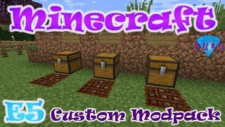 Lets take a look at Pams Harvestcraft  Minecraft 1122  Custom Modpack Livestream series  E5 [upl. by Elledoj49]