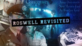 Roswell Revisited TRAILER [upl. by Knowles]