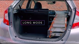 2019 Honda Fit – Cargo Versatility [upl. by Akeihsat323]