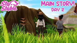 Planting The Life Warden ⭐ Star Stable Main Story Quests Day 2 [upl. by Philander]