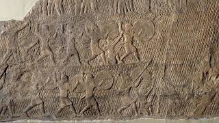 The Siege of Lachish  Just Stories Evidence and the Bible 14 [upl. by Inaoj217]