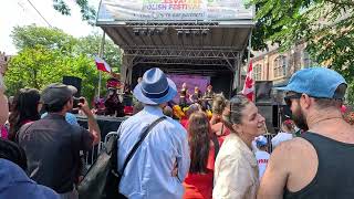 Roncesvalles Polish Festival in Toronto A Taste of Poland in Canada [upl. by Nyvar]