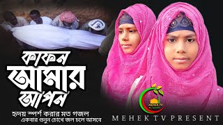 কাফন আমার আপন কবর আমার ঘাঁটি  Kadon Amar Apon  Heart Touching New Gojol mehektv [upl. by Ardnajela524]