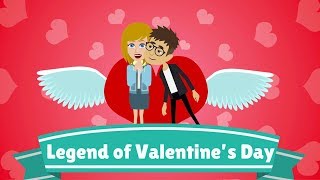 History Of St Valentines Day [upl. by Minne]