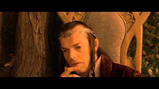 Black Speech of Mordor LOTR 110 HD 1080p [upl. by Ikkim]