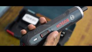 Bosch Go Screwdriver Review  Best Screw Driver For Daily Usage [upl. by Enyamart456]