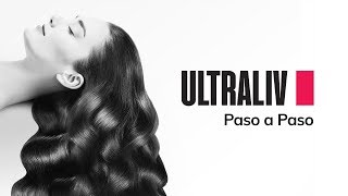 Ultraliv paso a paso [upl. by Cahilly677]