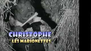 Christophe  Les Marionettes HD1080 [upl. by Mcnully]