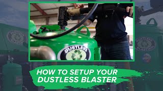 How to setup your Dustless Blaster [upl. by Birdella]