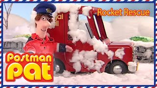 Postman Pat and the Rocket Rescue  Postman Pat  Full Episode [upl. by Reginnej]