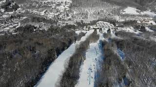 HoliMont Drone Sun Jan 13 2019 [upl. by Braynard]