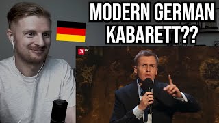 Reaction To German Comedian Till Reiners [upl. by Ahsinoj485]