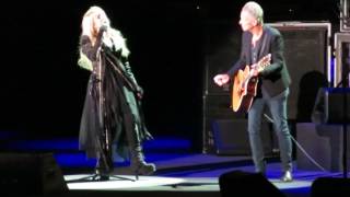 Fleetwood Mac  Landslide amp Never Going Back Again Live at The Classic East [upl. by Galligan]