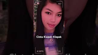 CINTA KLEPEKKLEPEK SAMA DIA By KIKY AMALIA 😍 [upl. by Sila]