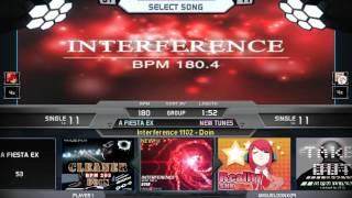 PIU Delta INT v7 Final  theme para stepmania 5  Double performance  routine [upl. by Conah115]