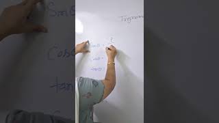 Trigonometric Ratios  Maths Class 10th class10th trending education cbse state viralvideo [upl. by Gaudette583]