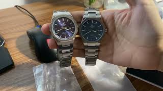 Casio edifice Efrs108 auth vs f 11 [upl. by Bill]