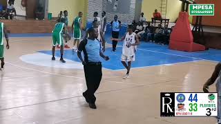 HIGHLIGHTS KPA YOUTH vs MTOPANGA FINEST  MBA PLAYOFFS 2024  ROUND 1 GAME 2 [upl. by Atyekram434]