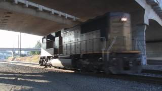 HD Railfanning The OMSI Curve In MidSummer [upl. by Eimmak]