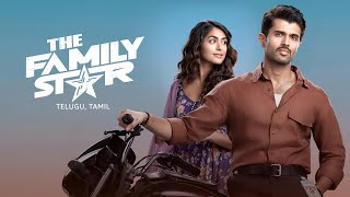 The Family Star Movie 2024  Vijay Deverakonda Mrunal Thakur Marissa  Facts amp Analysis Review [upl. by Kcirdneked952]