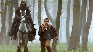 The Seeker Full Movie Facts amp Review in English  Alexander Ludwig  Christopher Eccleston [upl. by Sherrer998]