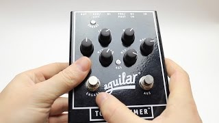 Aguilar Tone Hammer Review [upl. by Cranston922]