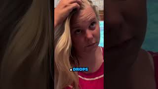 FRIZZFREE HAIR  SOLUTION TO TANGLED HAIR  GOODBYE FRIZZY HAIR [upl. by Acker]