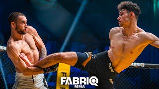 Gondžala vs Nikolič  FABRIQ 2 [upl. by Enniroc]