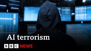 Urgent need for terrorism artificial intelligence laws in UK warns think tank  BBC News [upl. by Anivek]